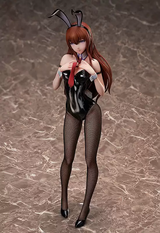 ������� Steins;Gate Kurisu Makise Bunny Ver. 1/4 Complete Figure