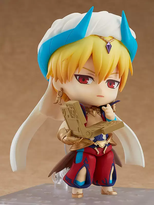 ������� Nendoroid 990-DX Fate/Grand Order: Caster/Gilgamesh Ascension Ver.