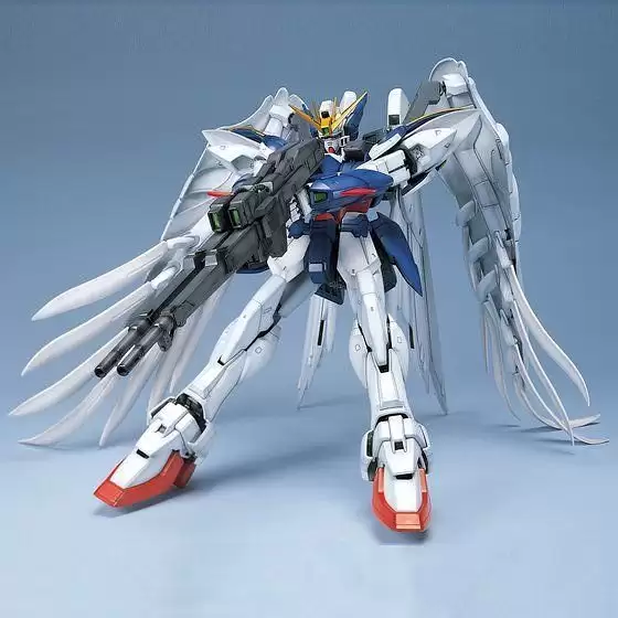 ������ ������� W-Gundam Zero Custom (PG)