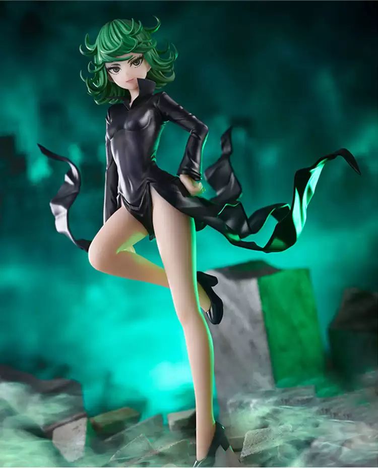 ������� One Punch Man Espresto Shapely - Terrible Tornado Tatsumaki