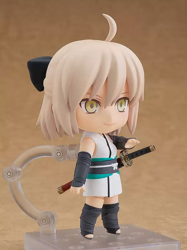 ������� Nendoroid 1491 Fate/Grand Order - Saber/Souji Okita