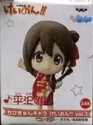 ������� Banpresto K-On!! Chibi Vol.3 Hirasawa Yui