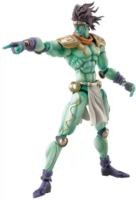 ������� Super Action Statue JoJo's Bizarre Adventure Part.3 - Star Platinum