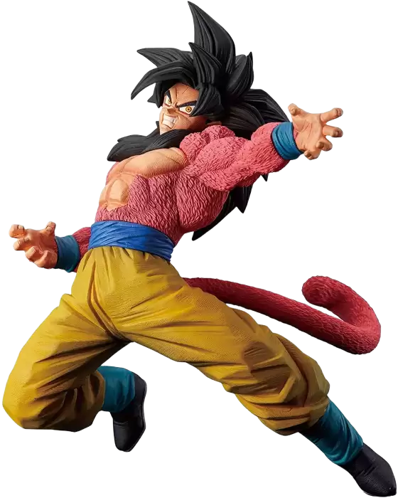������� Dragon Ball Son Goku FES!! Vol.6 Super Saiyan 4