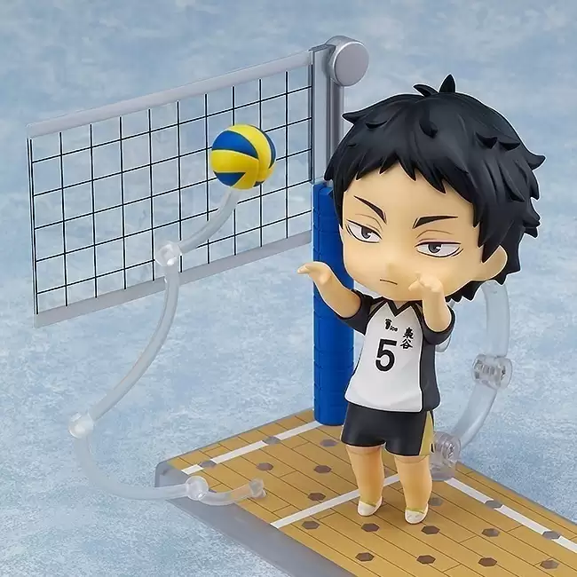 ������� Nendoroid 723 Haikyu!!: Akaashi Keiji