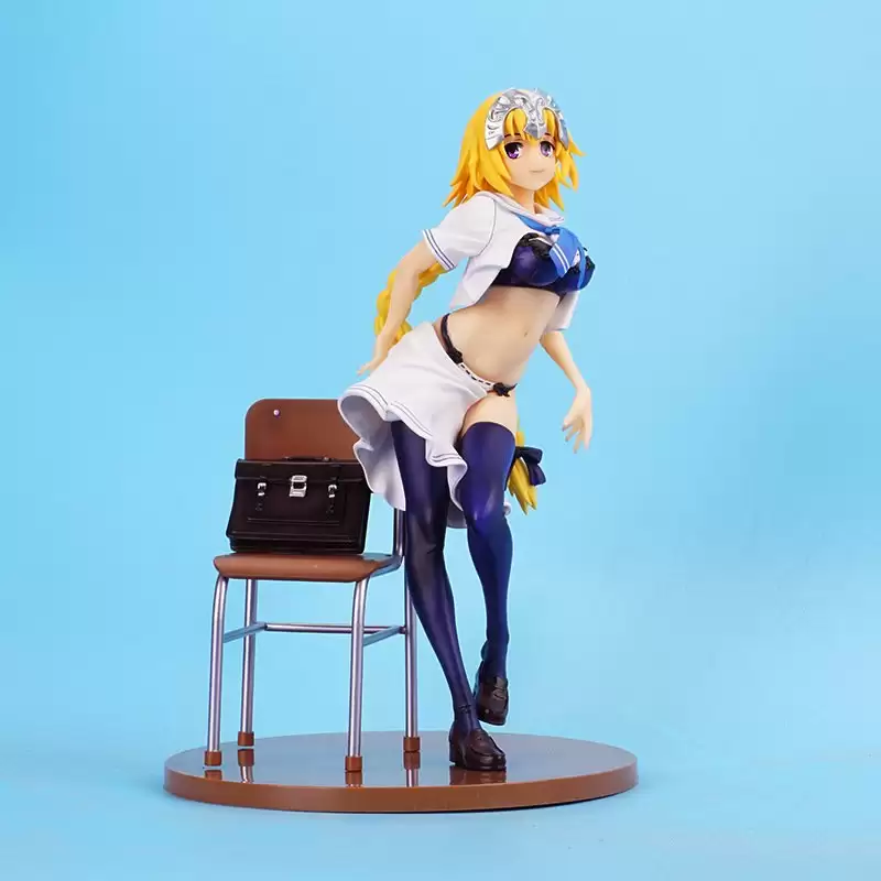 ������� ������/Grand Order Archer/Jeanne d'Arc
