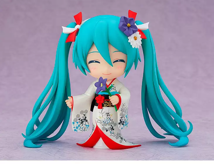������� Nendoroid 1427 Vocal Series 01 - Hatsune Miku Korin Kimono Ver.