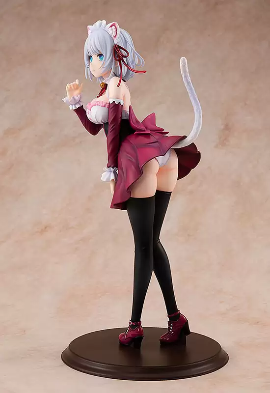 ������� The Detective is Already Dead: Siesta Catgirl Maid ver.