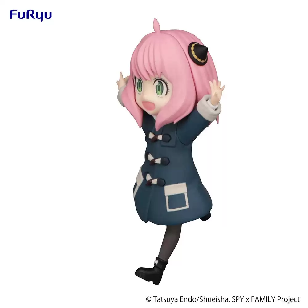 ������� Spy x Family Trio-Try-iT Figure Anya Forger