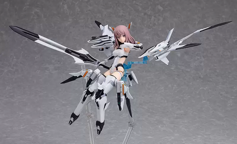 ������� figma 512 Alice Gear Aegis: Yumi Yotsuya