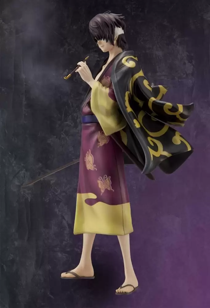 ������� MegaHouse G.E.M. Series Takasugi Shinsuke