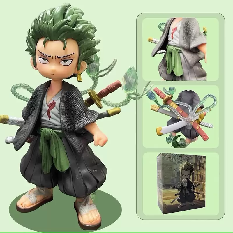 ������� ���-��� Q Roronoa Zoro (�����)