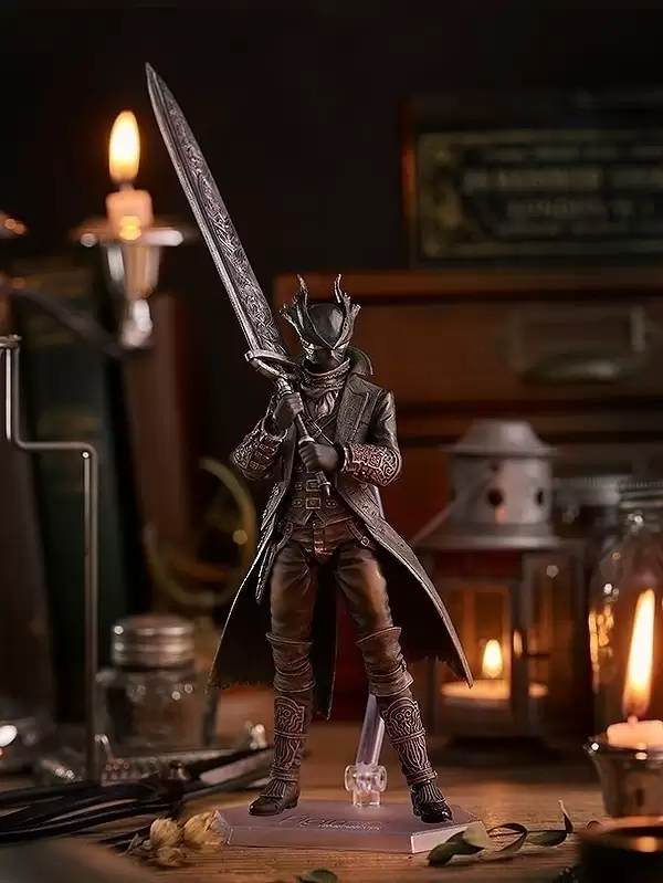 ������� figma 367-DX Bloodborne The Old Hunters Edition: Hunter