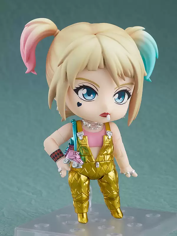 ������� Nendoroid 1438 Harley Quinn: Birds of Prey - Harley Quinn