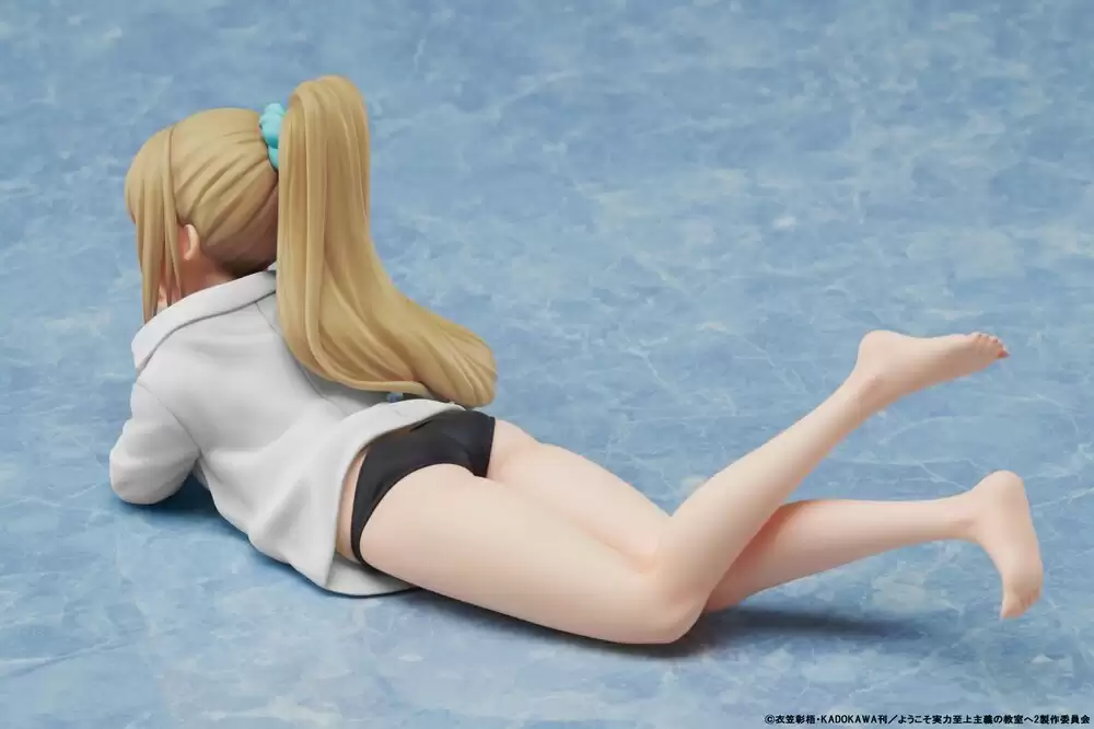 ������� Youkoso Jitsuryoku Shijou Shugi no Kyoushitsu e Karuizawa Kei