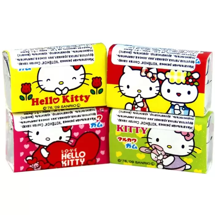 ����������� ������� Marukawa �������� ������ Hello-Kitty