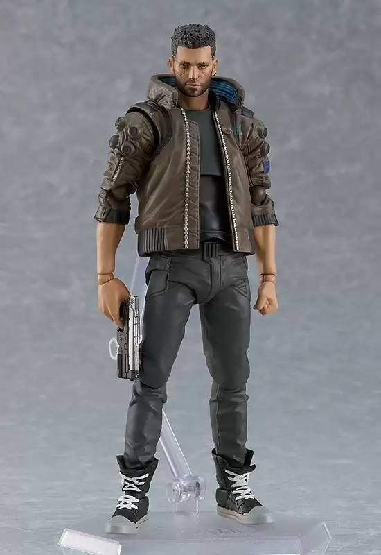 ������� figma 523 Cyberpunk 2077: V