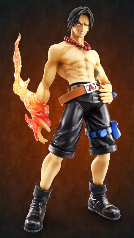 ������� One piece Portgas D.Ace 1.5 P.O.P Portrait Of Pirates