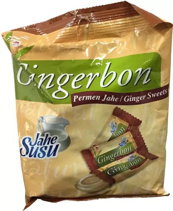 ������� Gingerbon Jahe Susu Candy