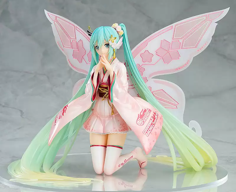 ������� Hatsune Miku GT Project Racing Miku Tony Haregi Ver.