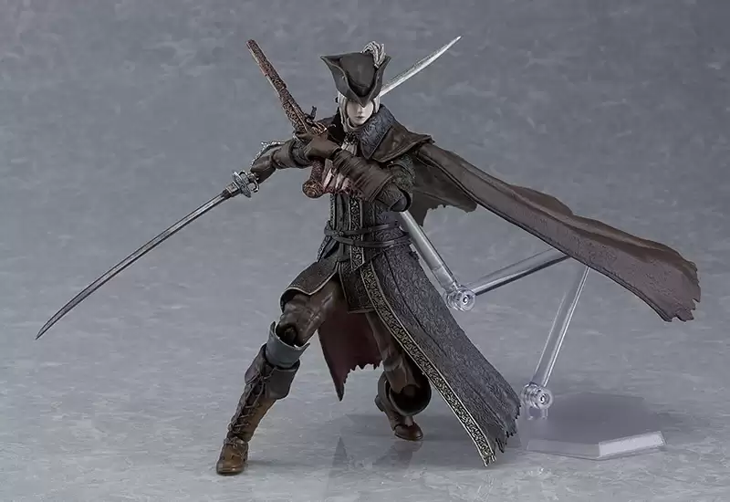 ������� figma 536-DX Bloodborne The Old Hunters Edition: Lady Maria of the Astral Clocktower