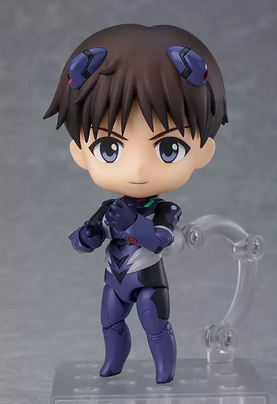 ������� Nendoroid 1445 Rebuild of Evangelion - Shinji Ikari Plugsuit Ver.
