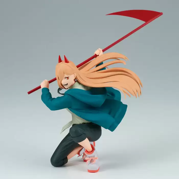 ������� Chainsaw Man Vibration Stars Power