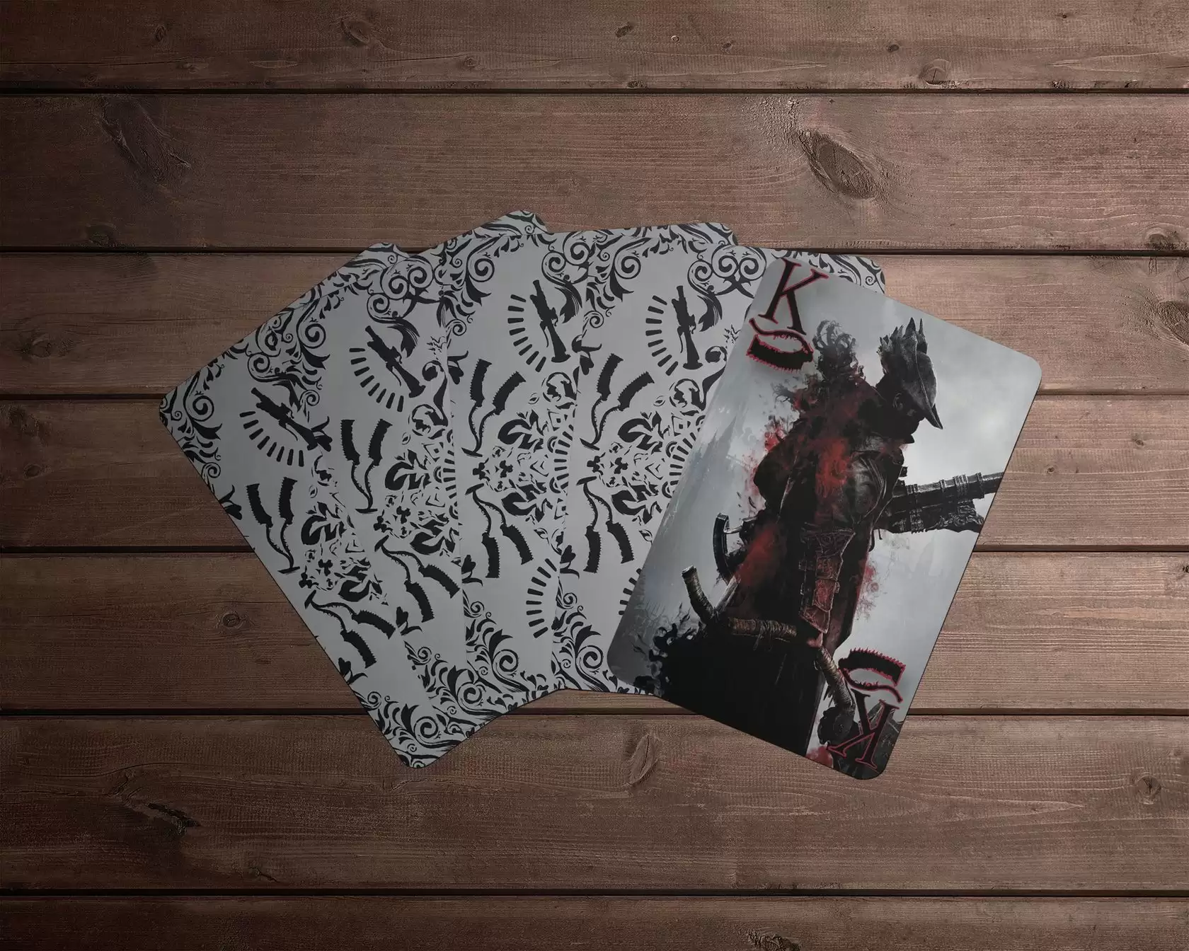��������� ����� Bloodborne