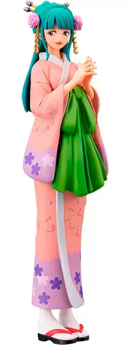 ������� The Grandline Lady Wano Kuni Vol.12 Kozuki Hiyori