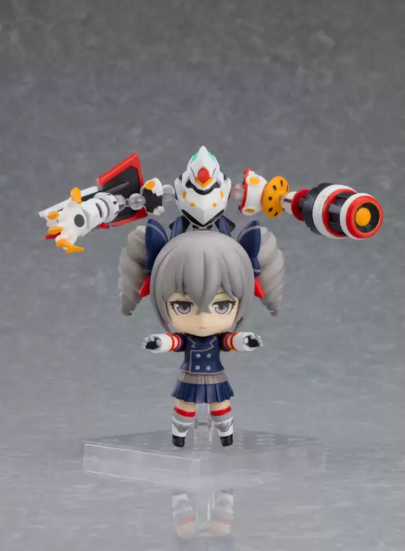 ������� Nendoroid 1371 Nendoroid Houkai 3rd Bronya - Valkyrie Chariot Ver.