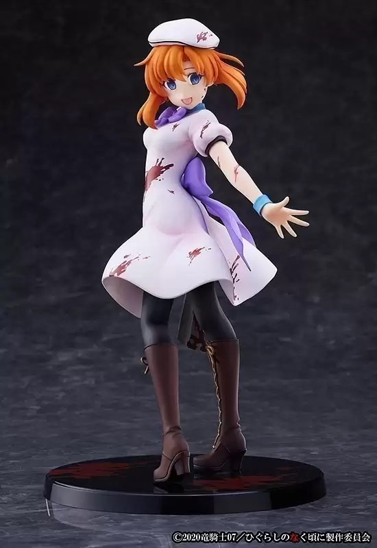������� Higurashi When They Cry - Gou: Ryugu Rena Tragedy Ver.