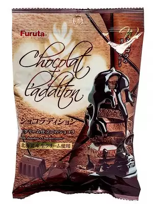������� ���������� Chocolat Addition