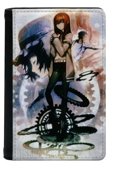 ������� �� ������� ����� ������ - Kurisu, Mayuri � Rintarou