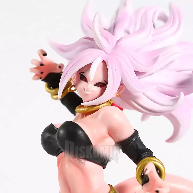������� ���������� Fighter Z Android 21 Henshin Ver.