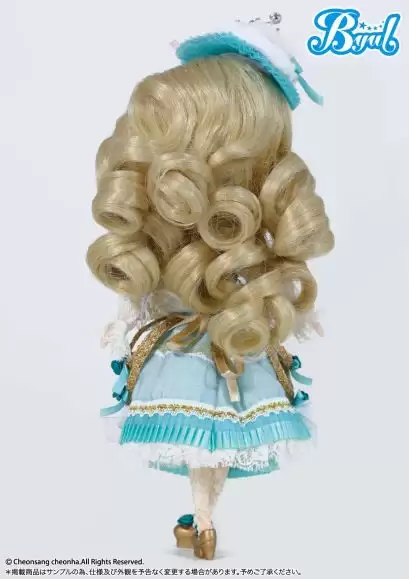 ����� B-322 Byul Princess Minty