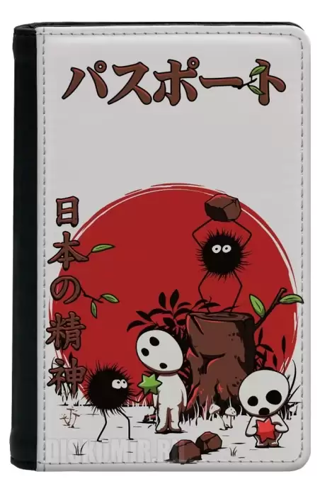 ������� �� ������� Ghibli Crossover