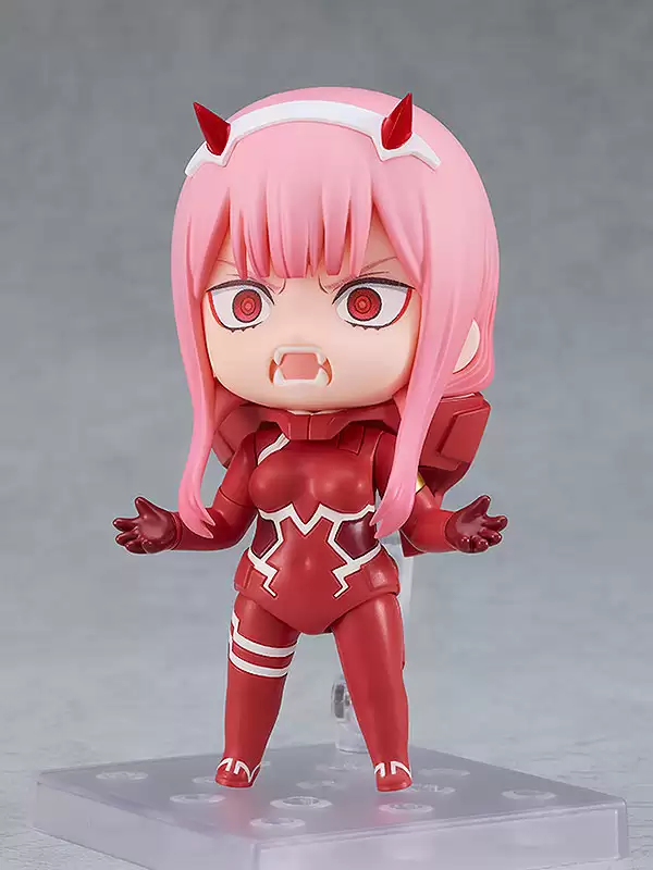 ������� Nendoroid DARLING in the FRANXX Zero Two Pilot Suit Ver.