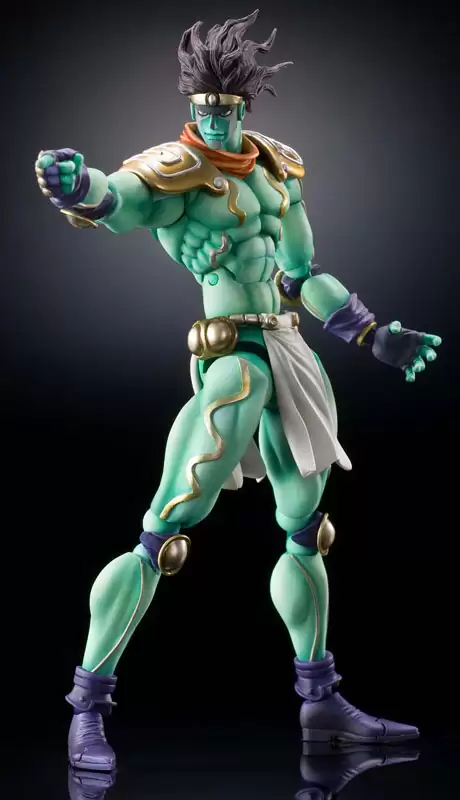 ������� Super Action Statue JoJo's Bizarre Adventure Part.3 - Star Platinum