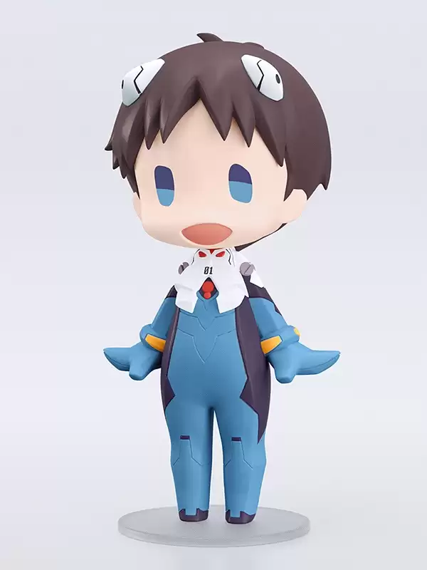 ������� HELLO! GOOD SMILE Rebuild of Evangelion: Ikari Shinji