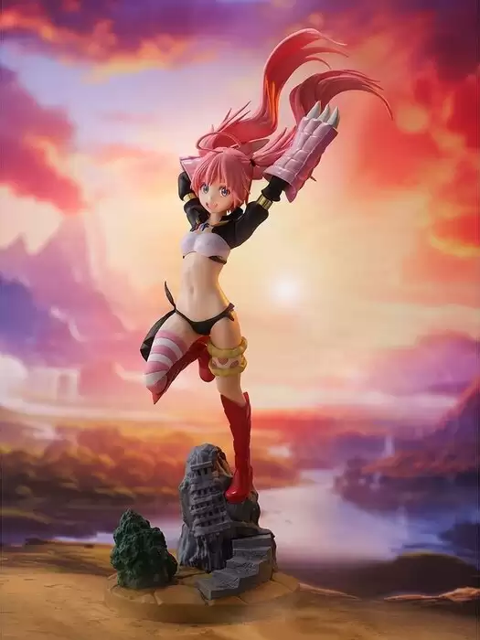 ������� Milim Nava ~City of the Forgotten Dragon~