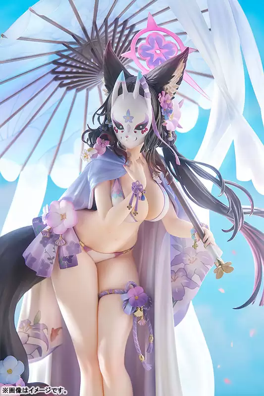 ������� Blue Archive Wakamo (Swimsuit) 1/7 Complete