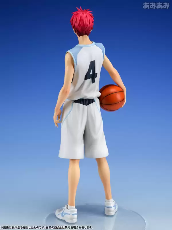 ������� Kuroko's Basketball Figure Series - Kuroko's Basketball: Seijuro Akashi 1/8