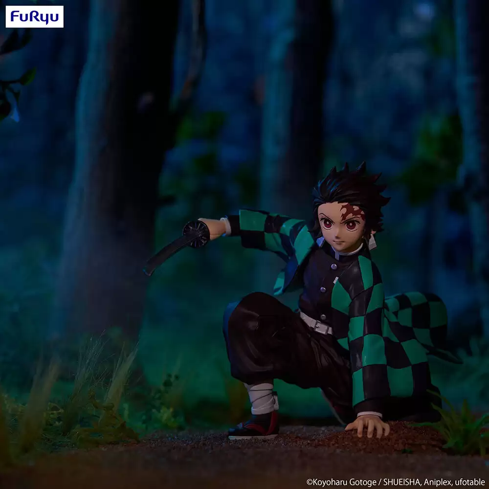 ������� Noodle Stopper Kamado Tanjirou