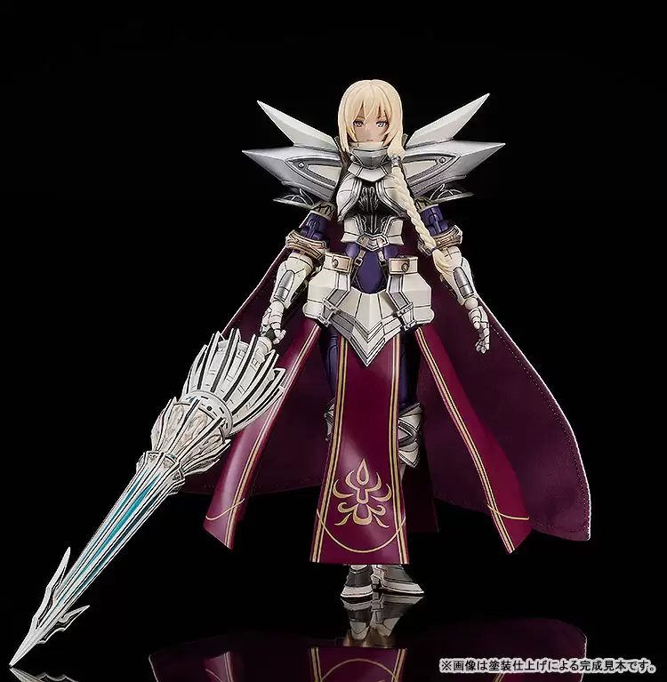 ������� PLAMATEA The Legend of Heroes: Trails of Cold Steel Arianrhod, the Steel Maiden Plastic Model