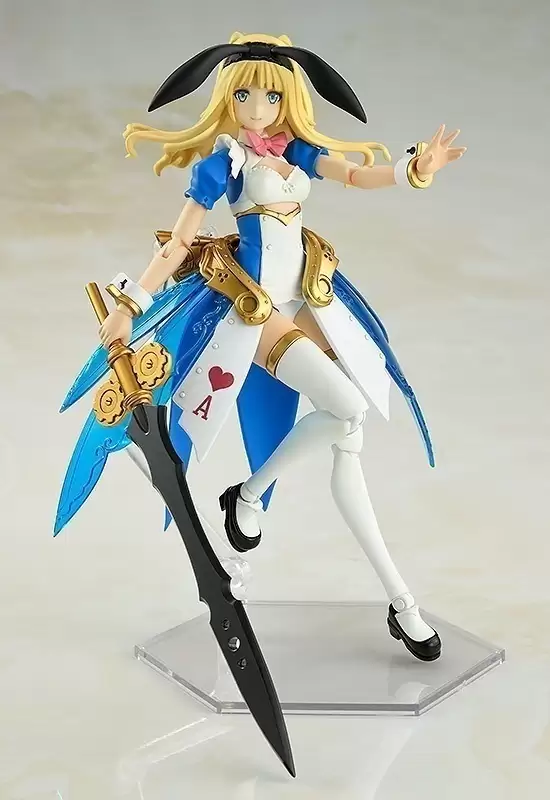 ������� PLAMAX GP-02 Guilty Princess Maidroid Alice