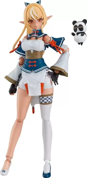 ������� figma 552 Hololive Production: Shiranui Flare