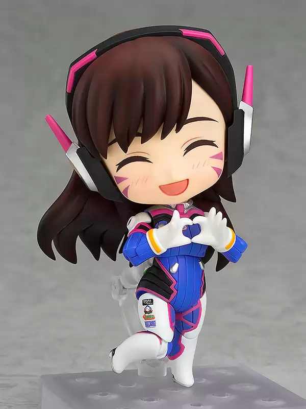 ������� Nendoroid 847 Overwatch: D.Va Classic Skin Edition