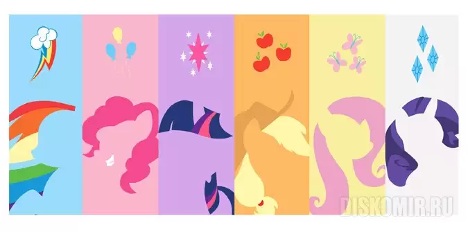 ���������� ������� ��� ���� ��� ��������� ���� Missing Ponies