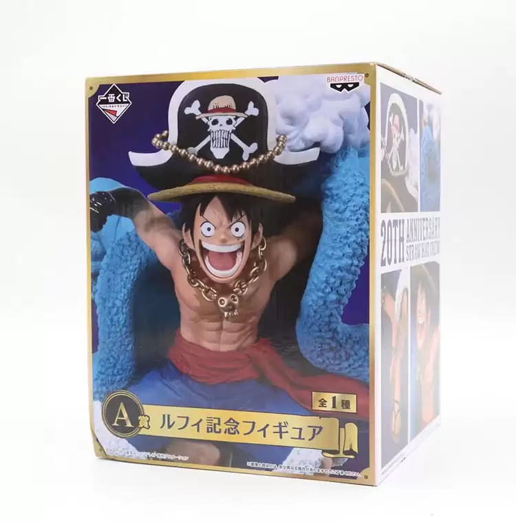 ������� ���-��� Luffy 20th