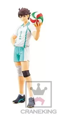 ������� Haikyuu / �������� - Oikawa Tooru / ������ ���� ***